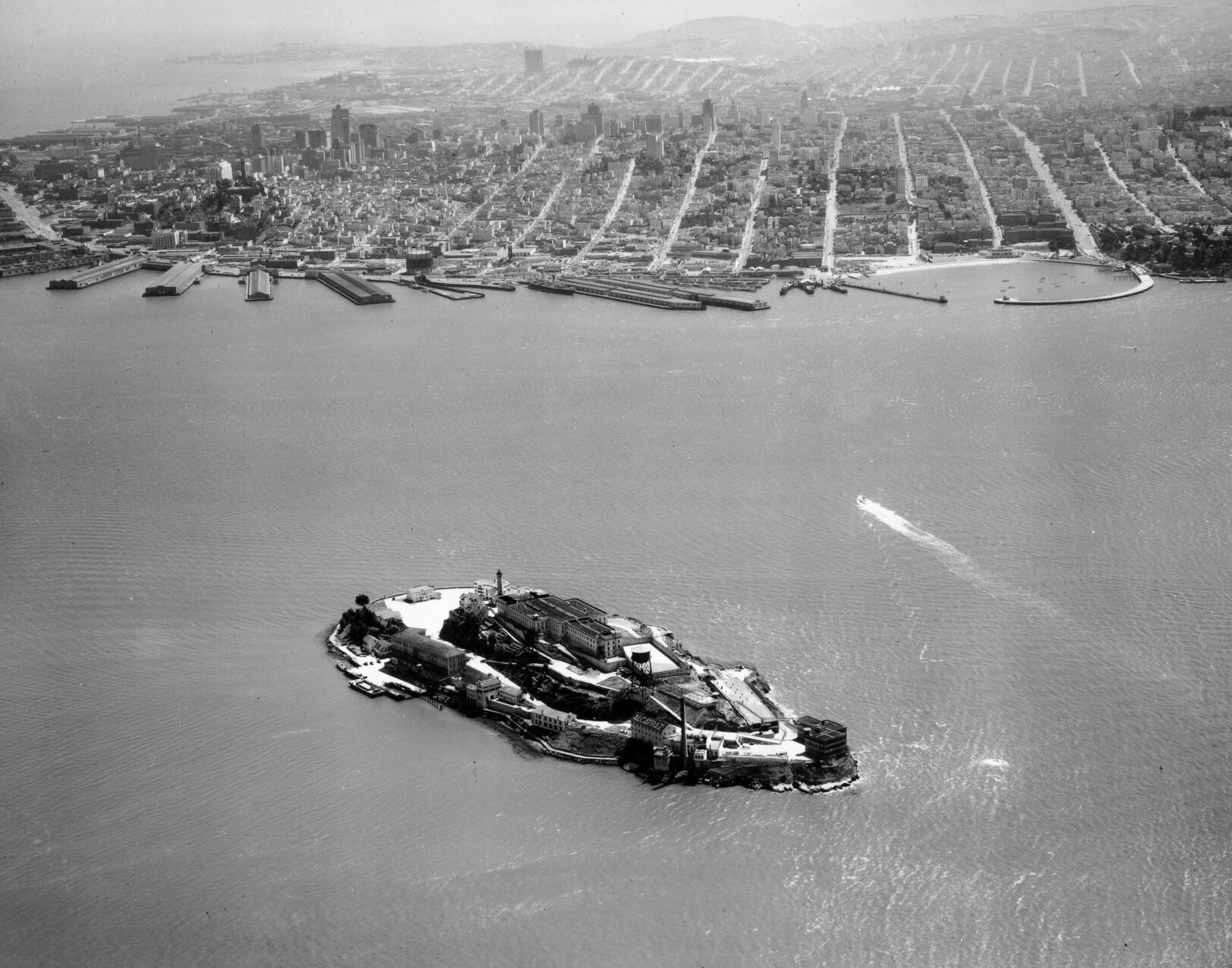 Trump Alcatraz